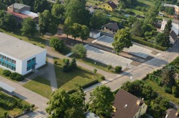 parkoviště