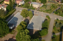 parkoviště